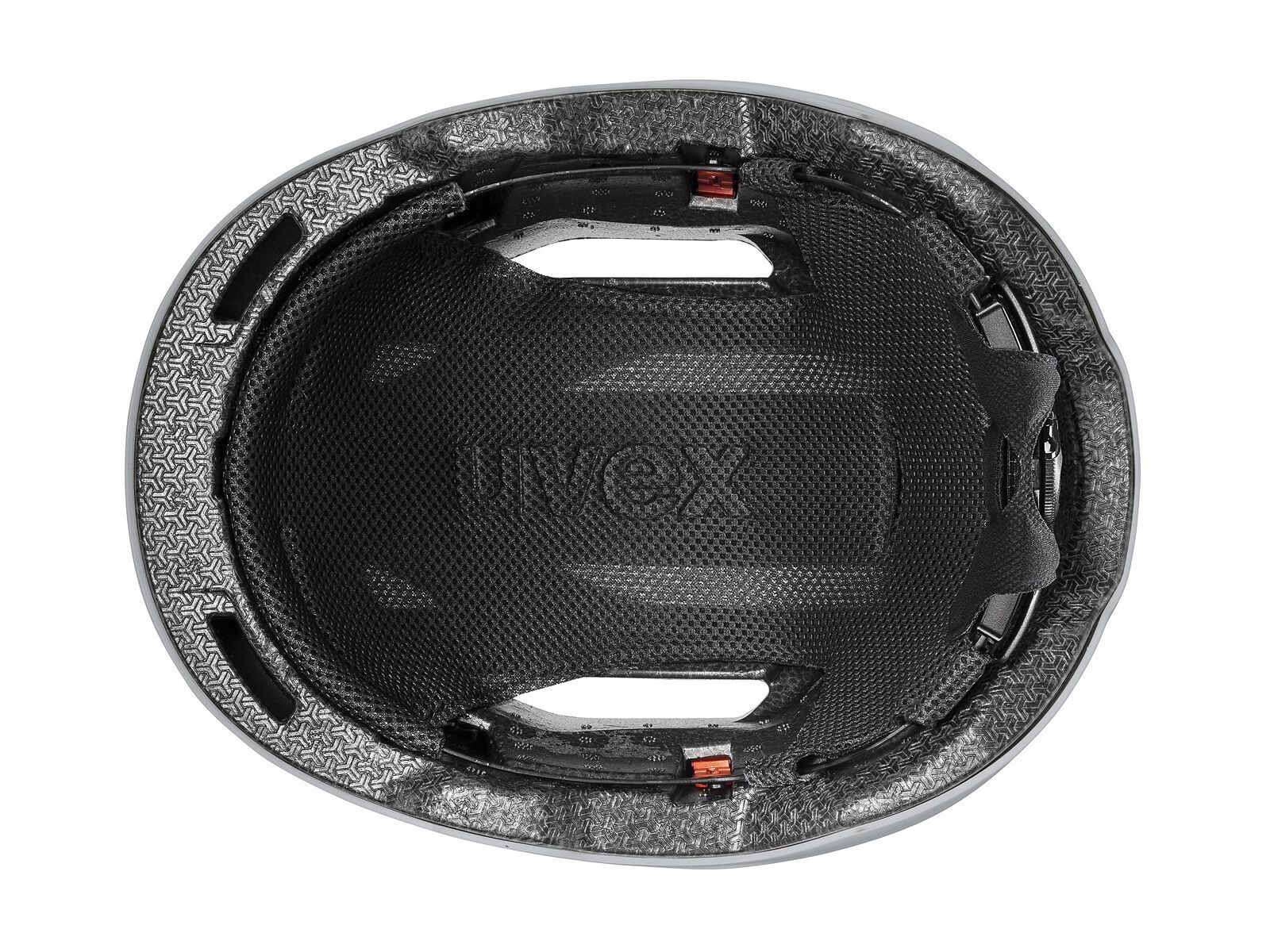 uvex urban planet LED, rhino matt - Bild 8