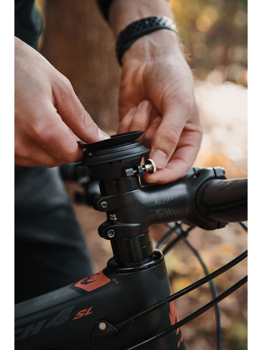 Fidlock Vacuum Ahead Cap Base, black - Bild 6