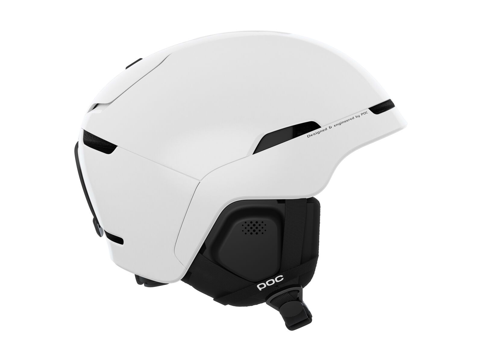 POC Obex MIPS Communication, hydrogen white - Bild 3