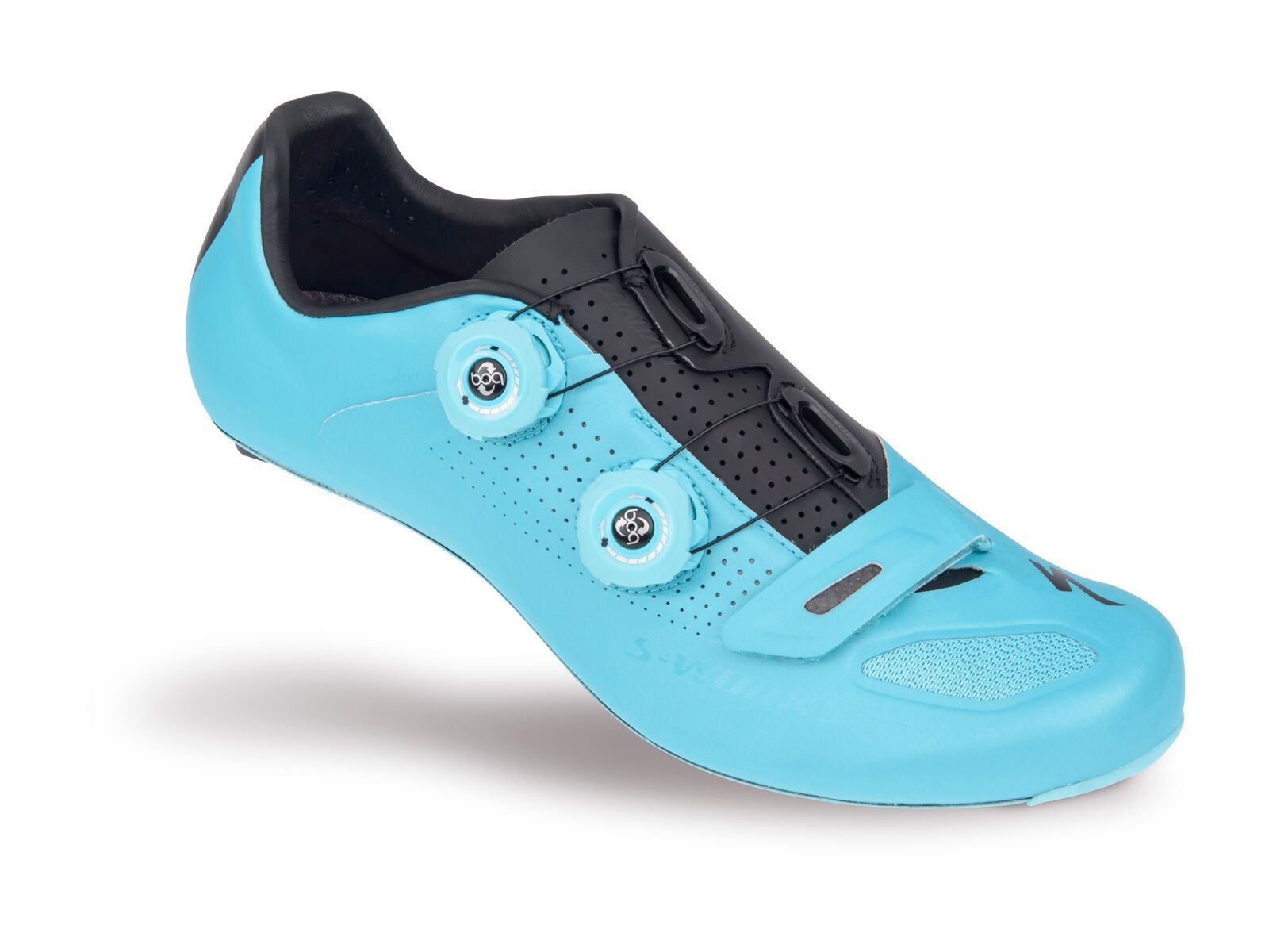 Specialized S-Works Road Shoe, Blue/Black Team - Bild 1