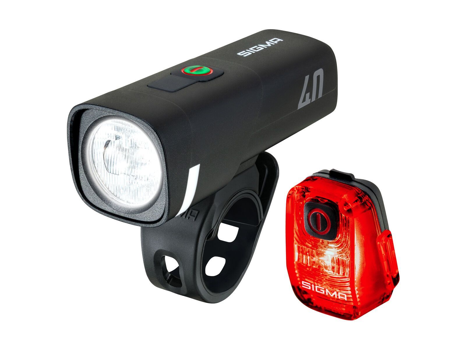 Sigma Aura 40 / Hiro 10 - Beleuchtungsset - Bild 1