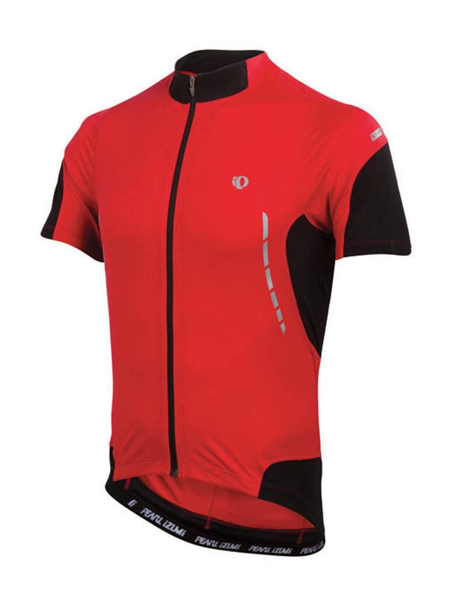 Pearl Izumi Elite Jersey, True Red/Black - Bild 1