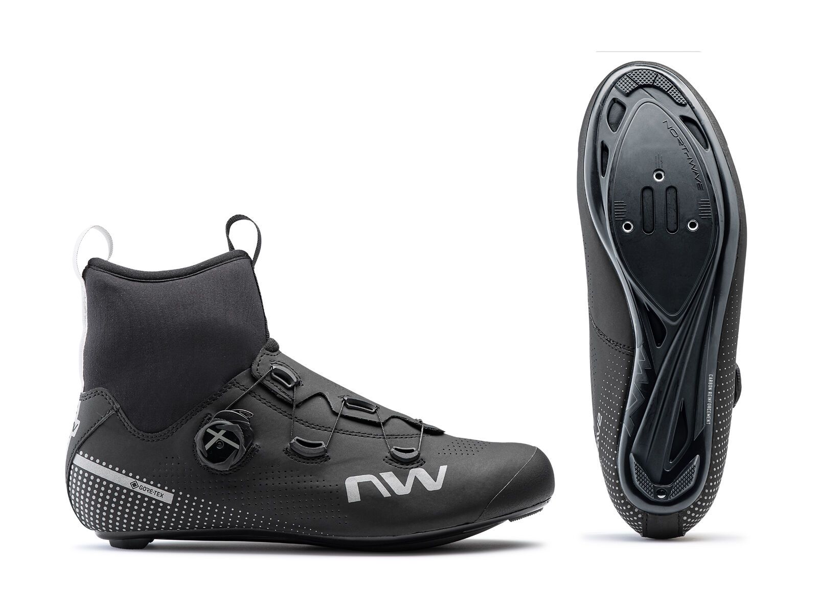 Northwave Celsius R GTX, black - Bild 3