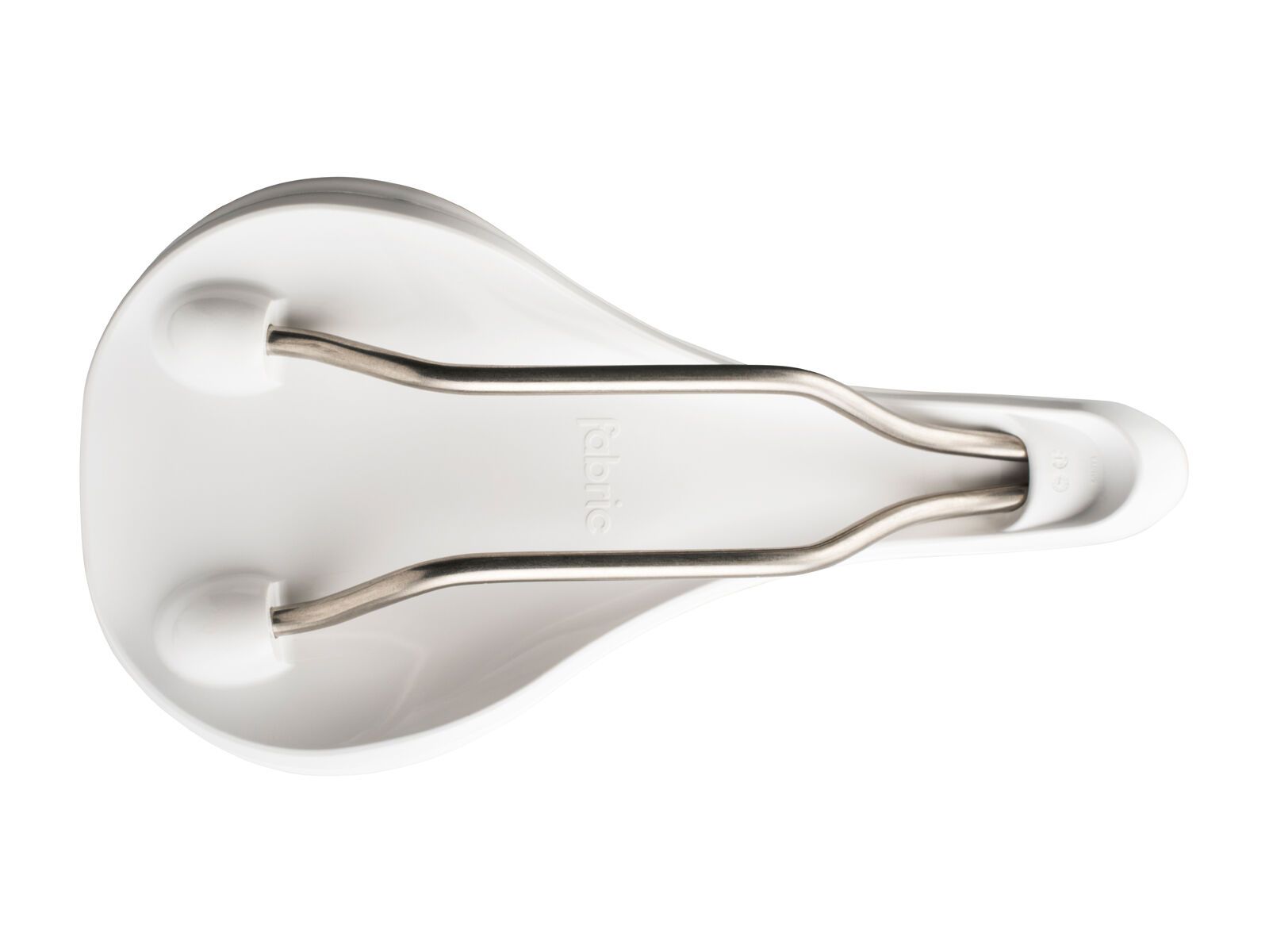 Fabric Scoop Radius Race, white/white - Bild 2