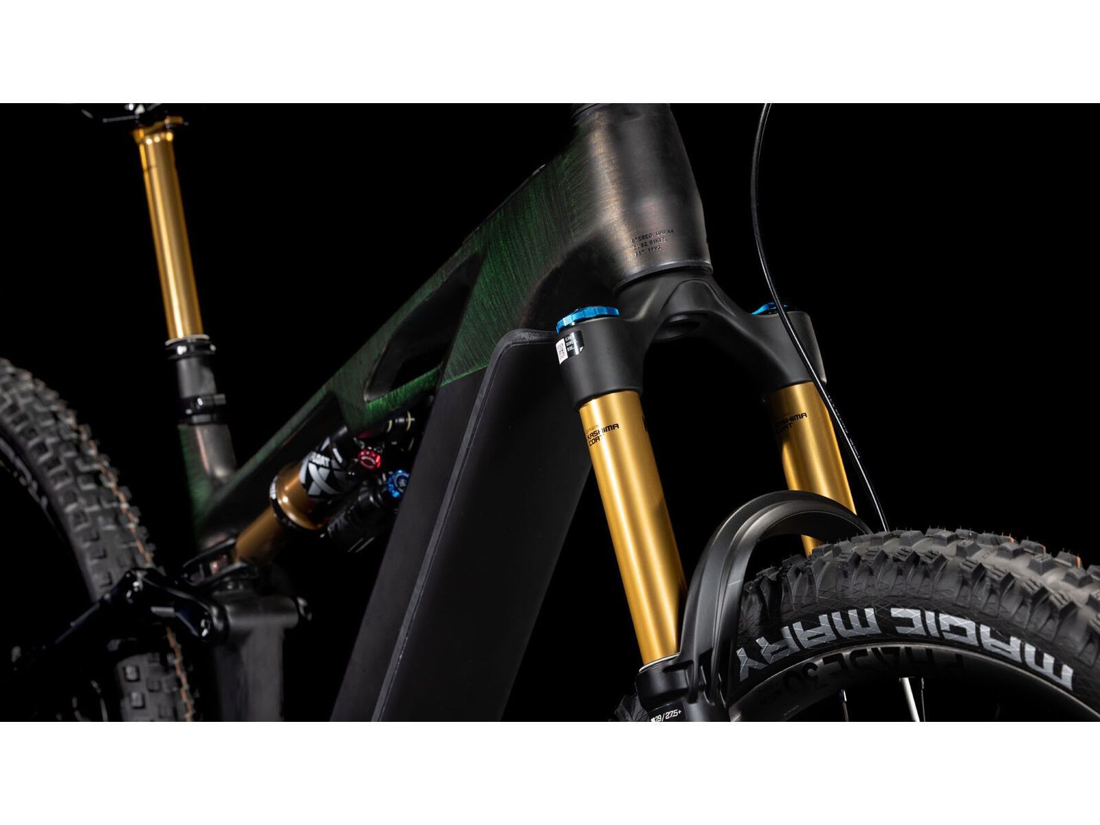 Cube Stereo Hybrid One44 HPC SLT 800 29, liquidlava´n´black - Bild 8