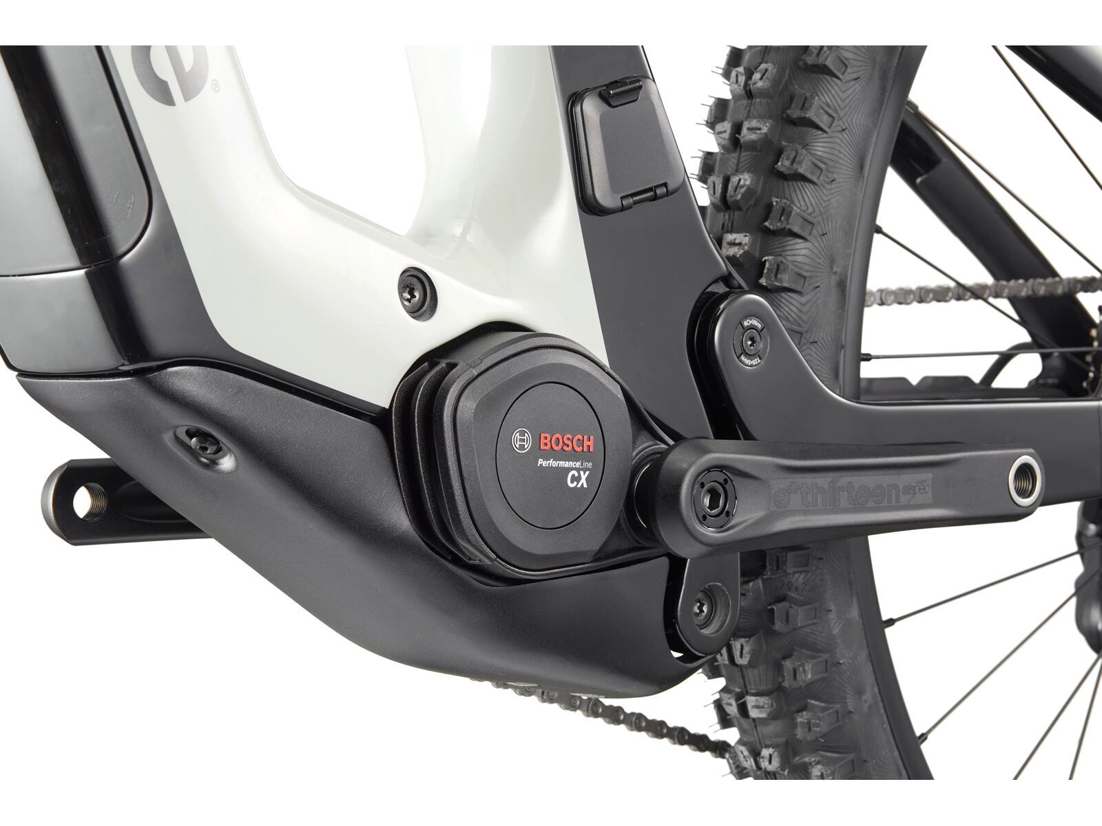 Cannondale Moterra 1, tiger shark - Bild 4