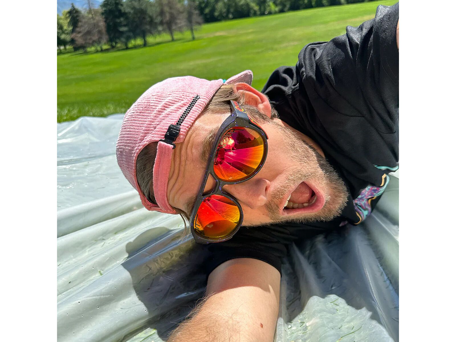 Pit Viper The Exciters, The Combustion Polarized / Orange Revo - Bild 5