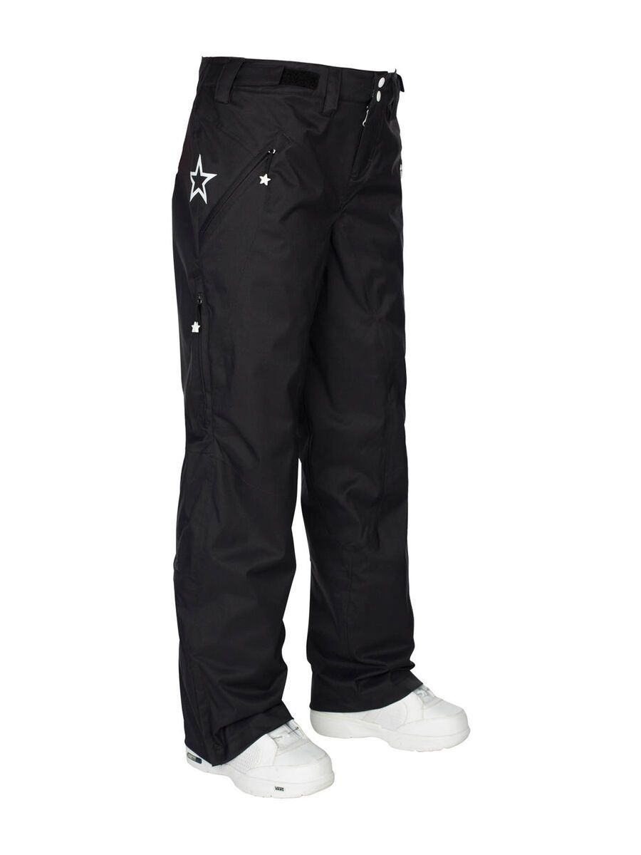 Zimtstern Slender, Black - Bild 2