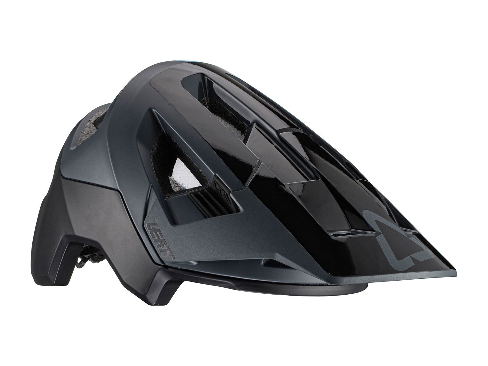 Leatt Helmet MTB 4.0 All Mountain, black - Bild 5