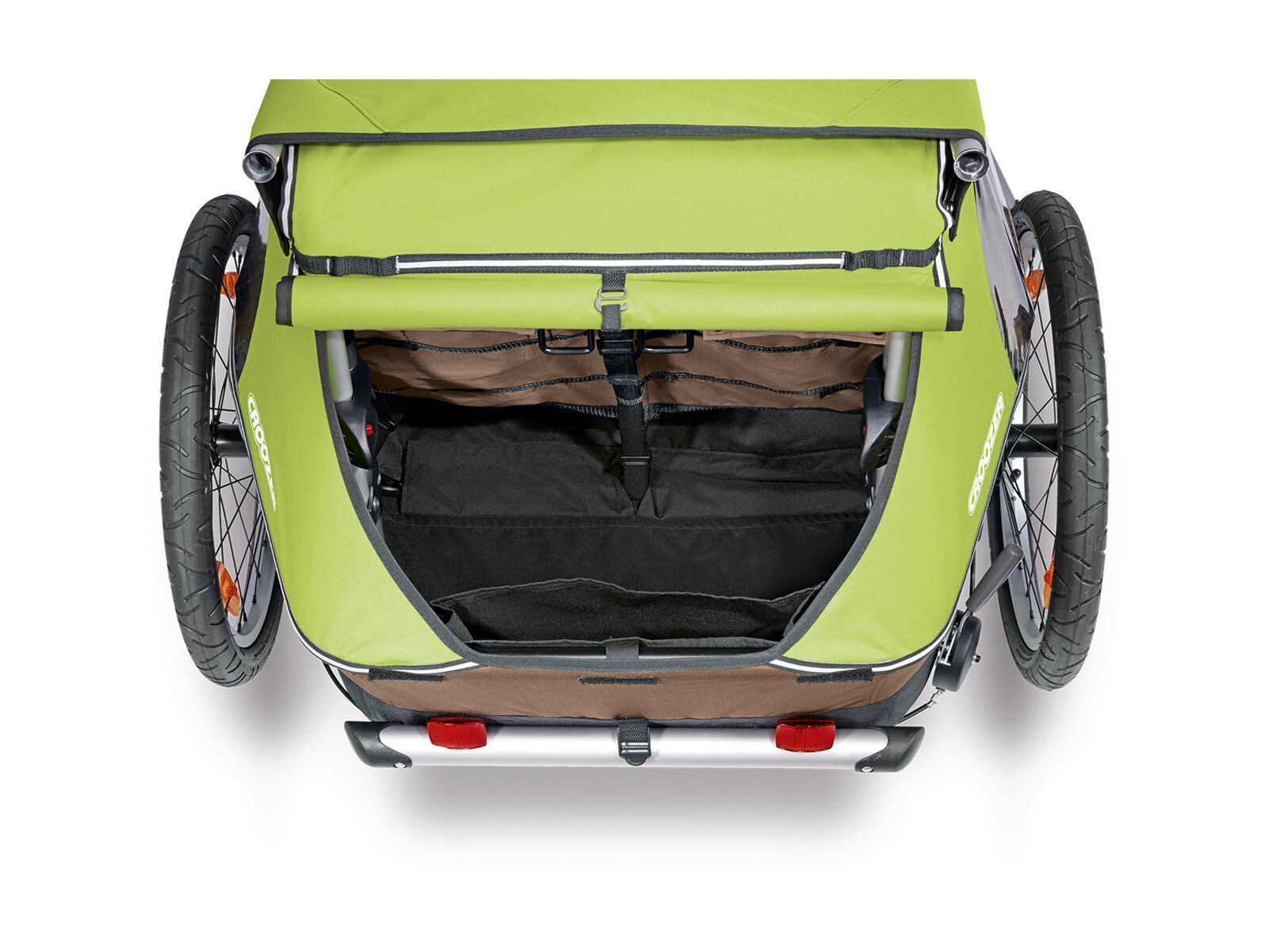 Croozer Kid for 2 Click & Crooze - Bild 4