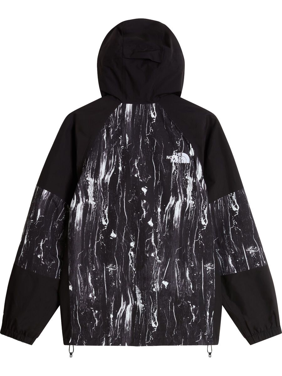The North Face M Slider Jacket -Print, tnf black impressions p - Bild 2