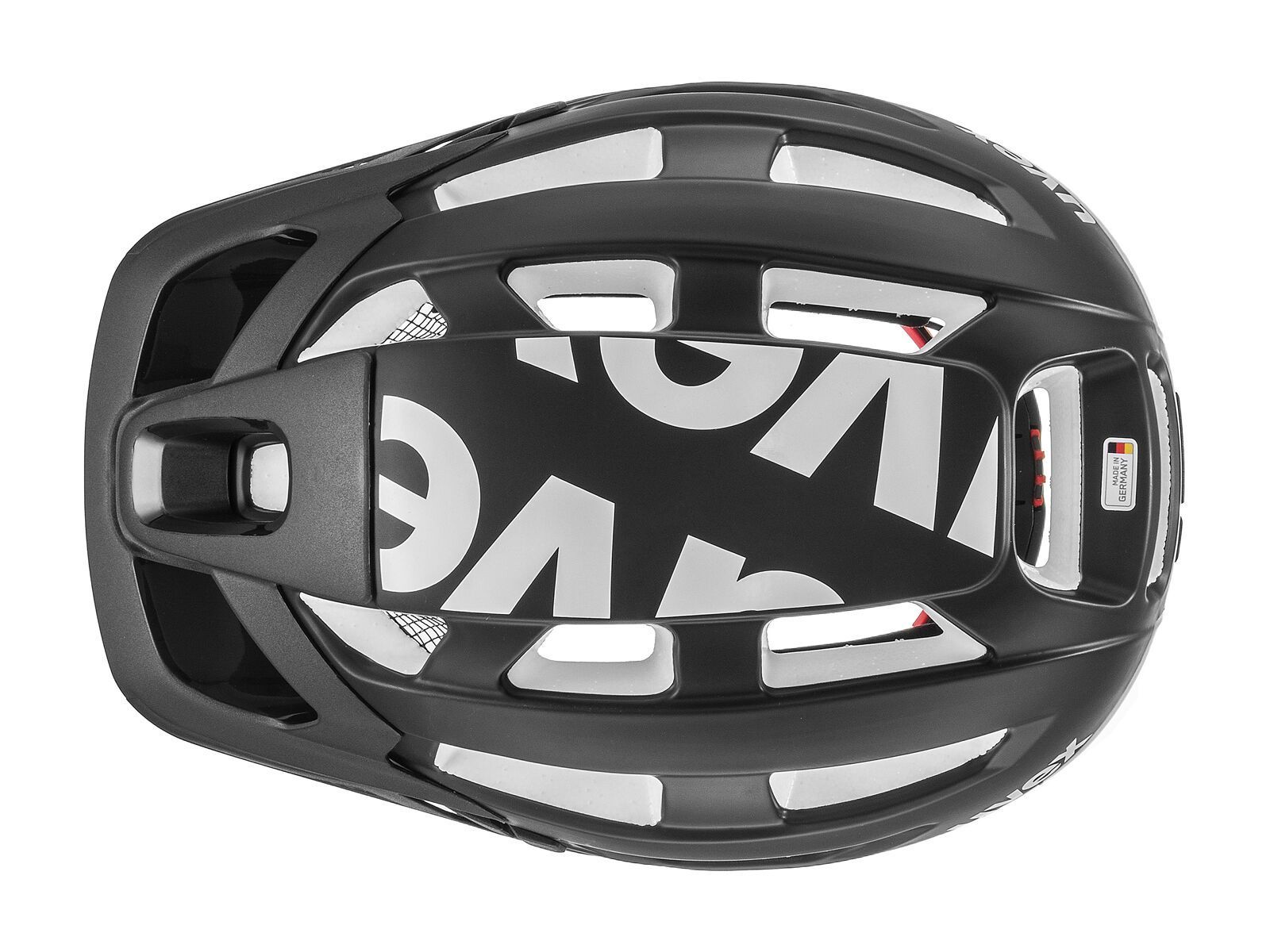 uvex finale 2.0, black-white mat - Bild 4