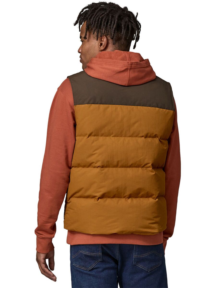 Patagonia Men's Downdrift Vest, endless blue | BIKER-BOARDER.DE