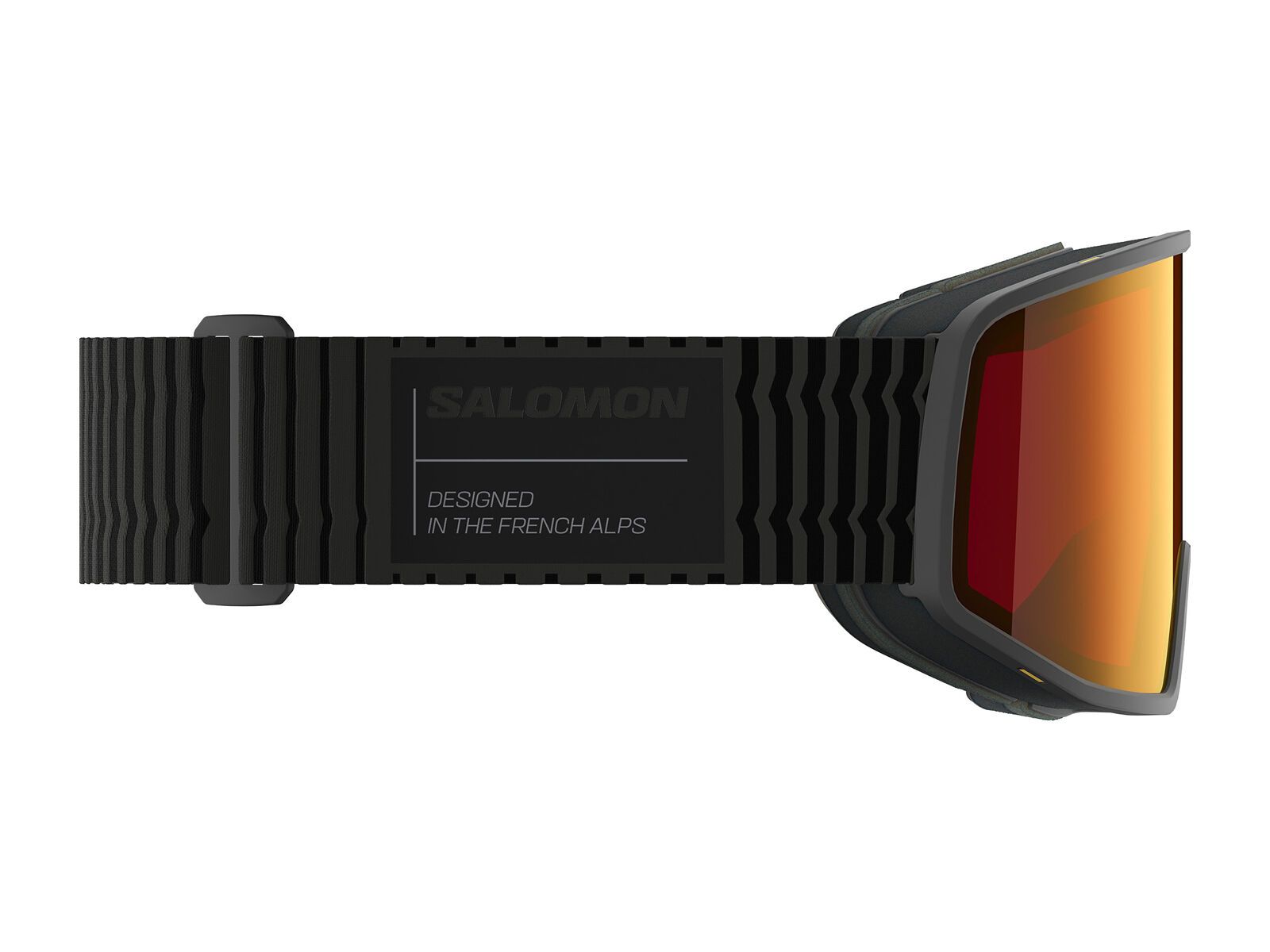 Salomon Sentry Pro, Sigma Poppy Red / black - Bild 4