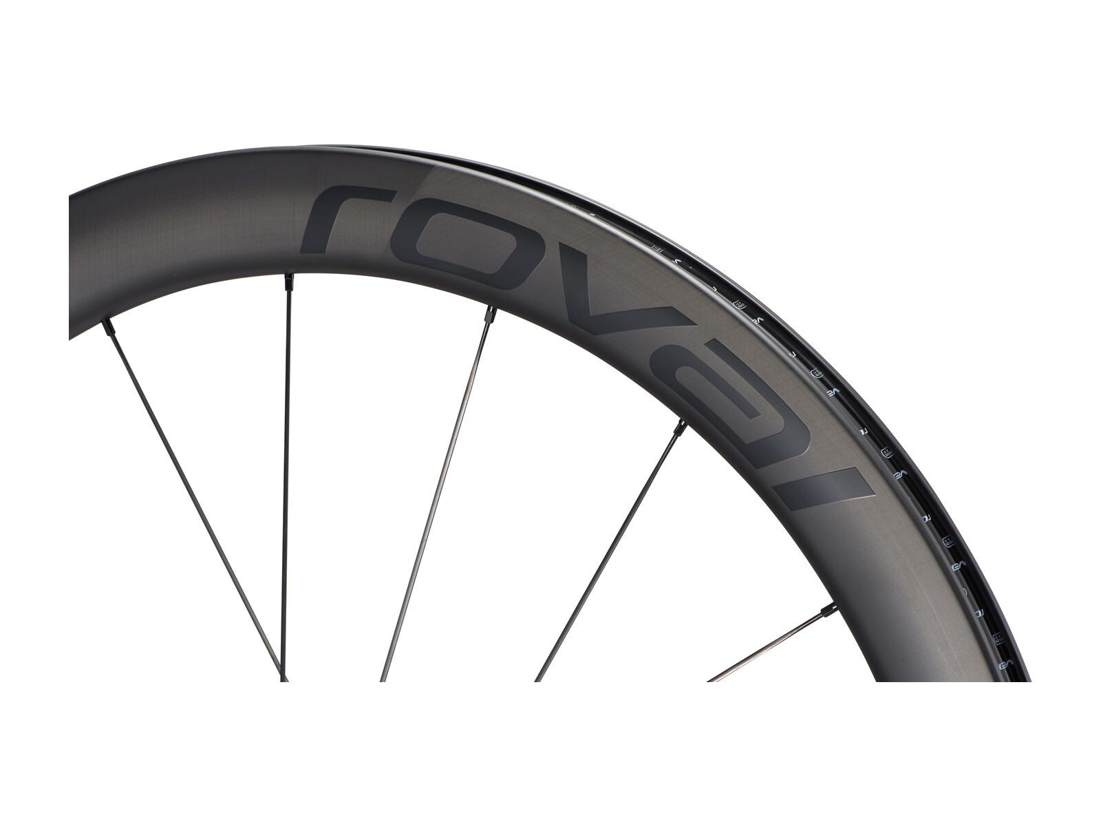 Specialized Roval Rapide CLX II - 700C / 12x142 mm, satin carbon/gloss black - Bild 3