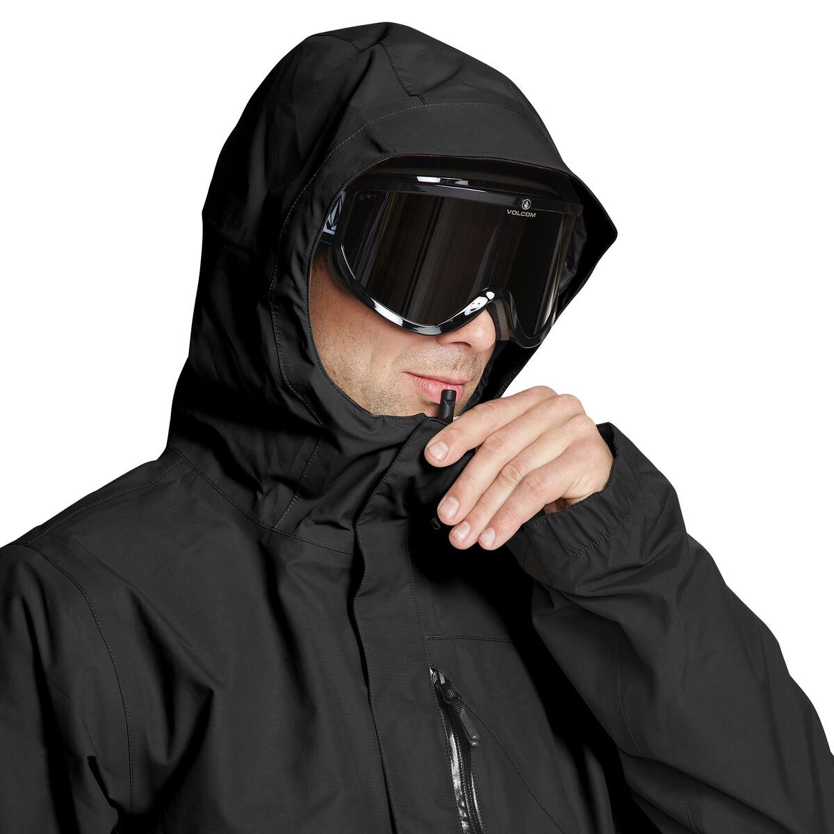 Volcom L Gore-Tex Jacket, black - Bild 7