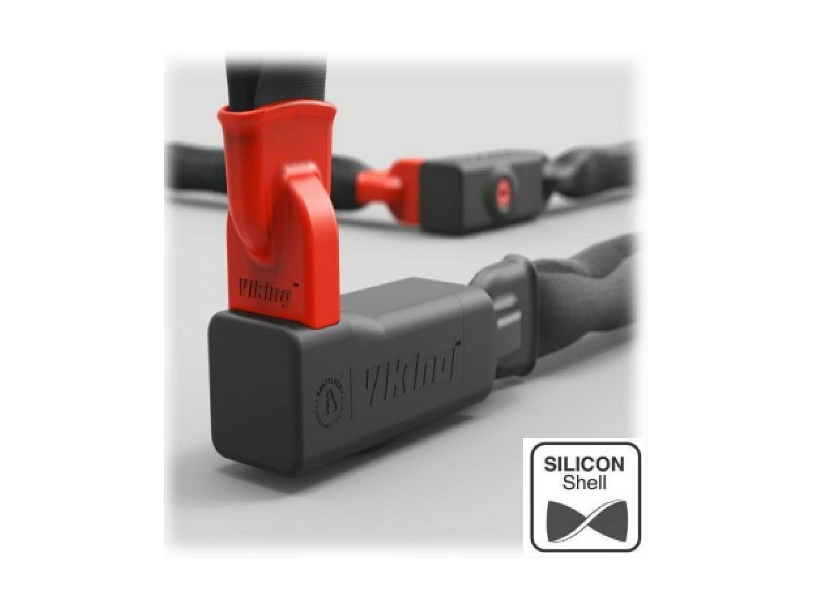 Voxom Kettenschloss Viking - 110 cm - Bild 2