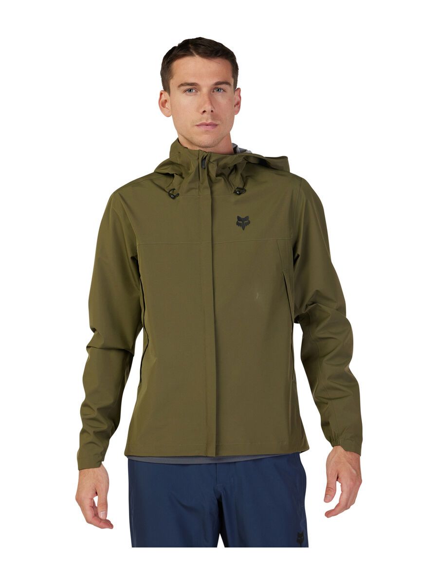 Fox Ranger 2.5L Water Jacket, olive green - Bild 2