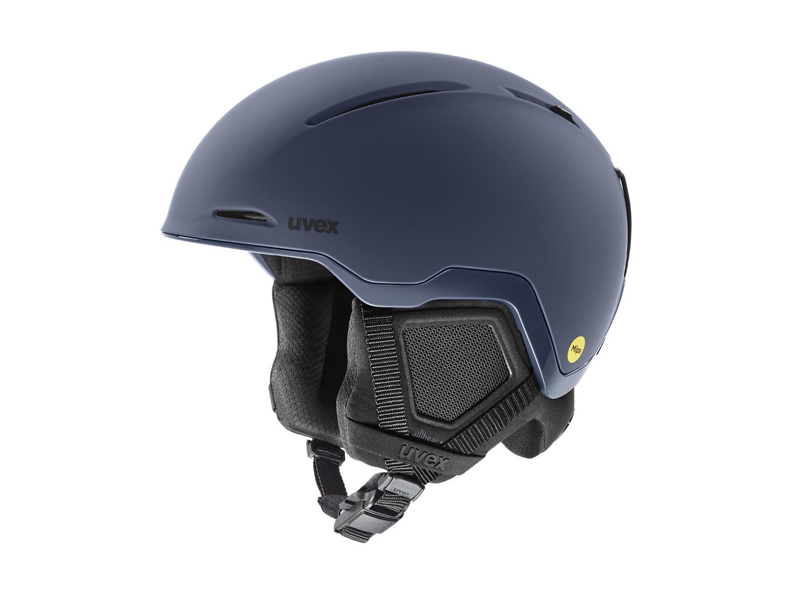 uvex monte pro MIPS, dusk blue matt - Bild 1