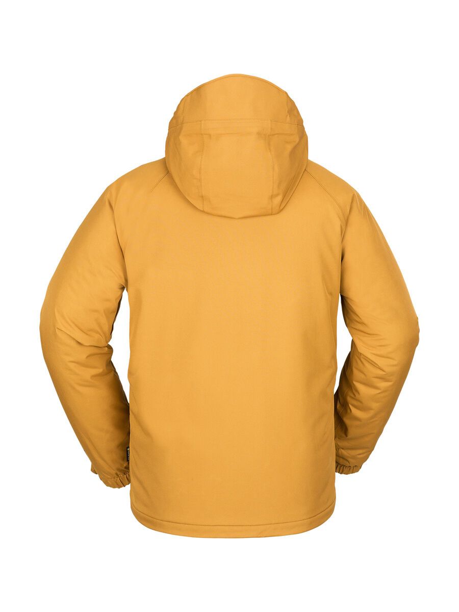 Volcom Dua Ins Gore Jacket, caramel - Bild 3