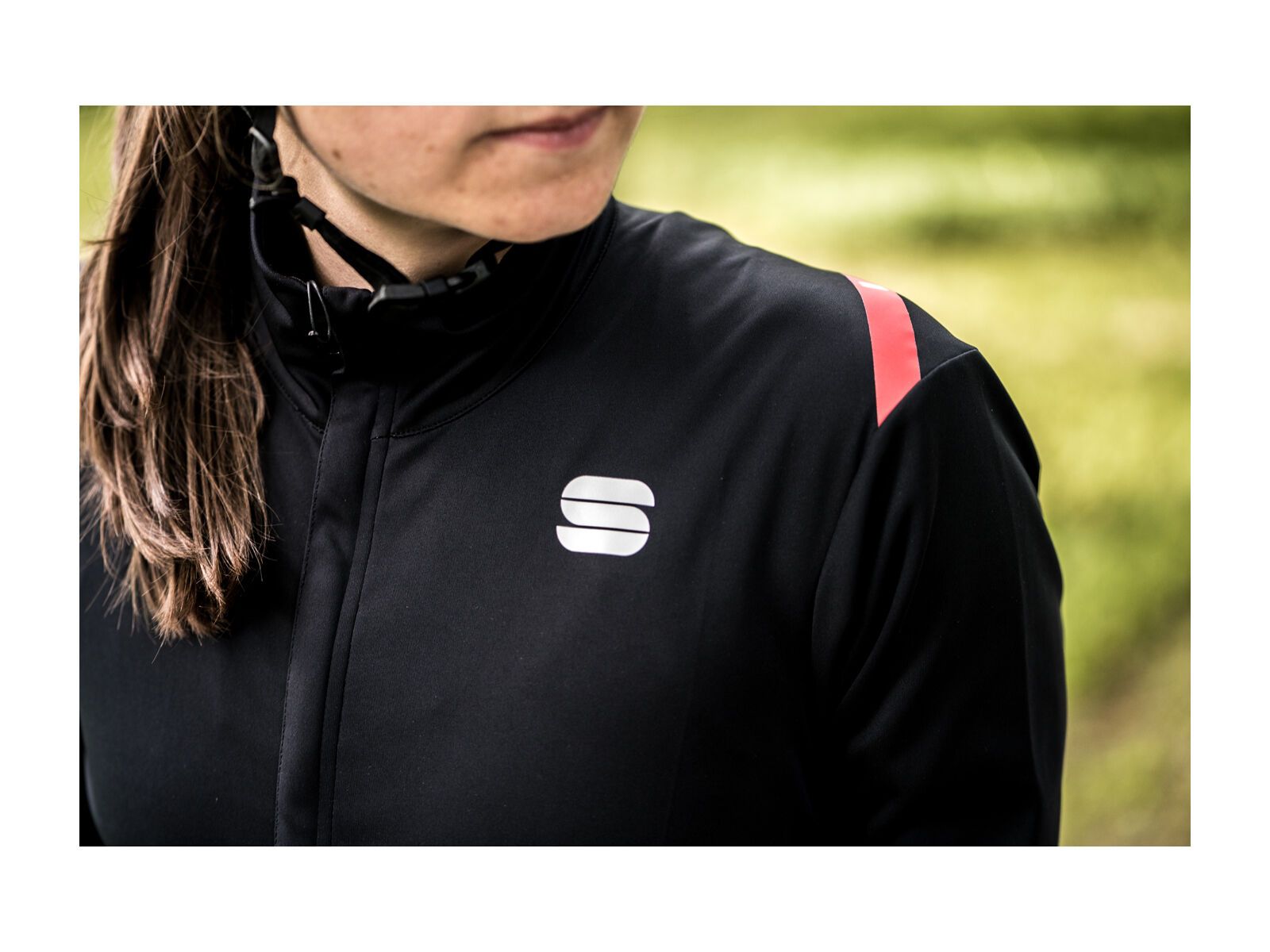 Sportful Fiandre Light Norain SS, black - Bild 3