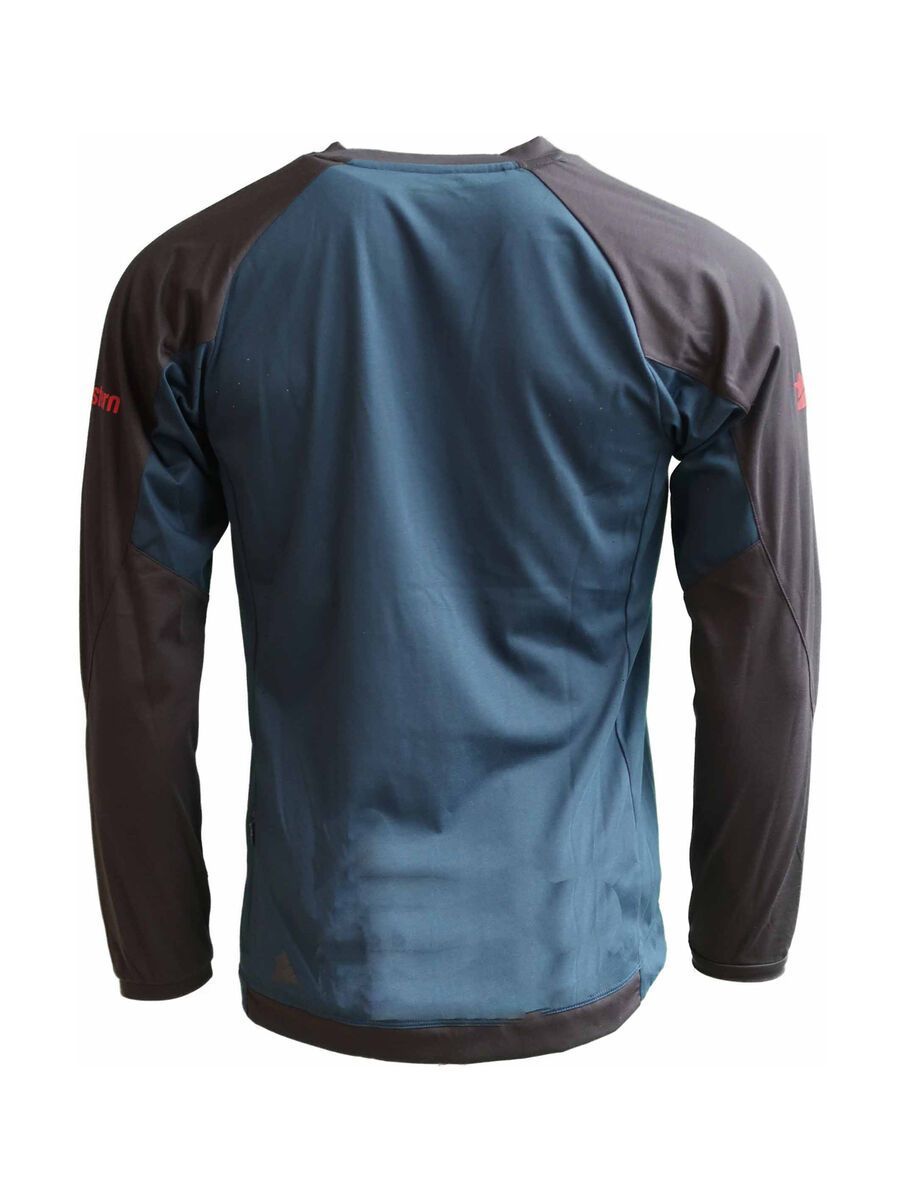 Zimtstern PureFlowz Shirt LS Men’s, french navy/dark navy - Bild 2