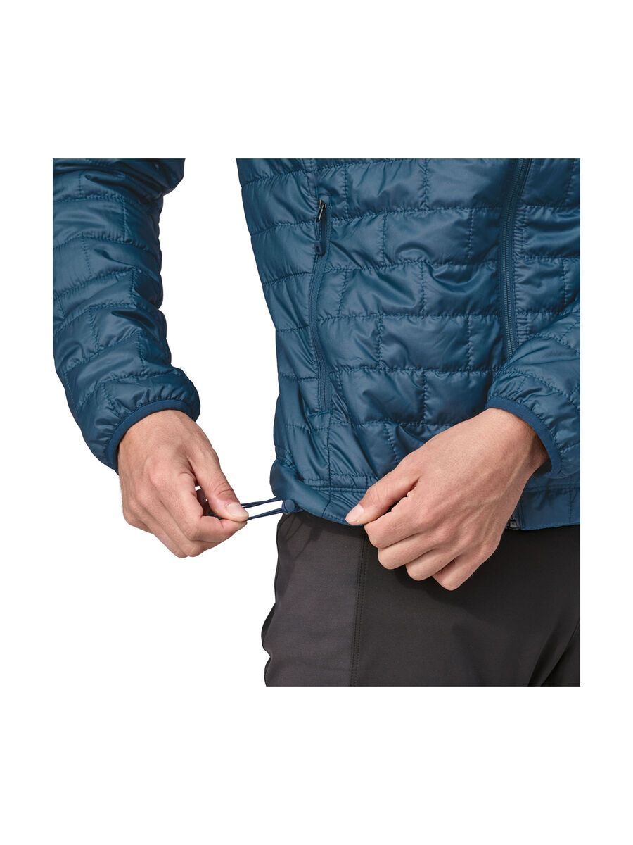 Patagonia Men's Nano Puff Jacket, lagom blue - Bild 5