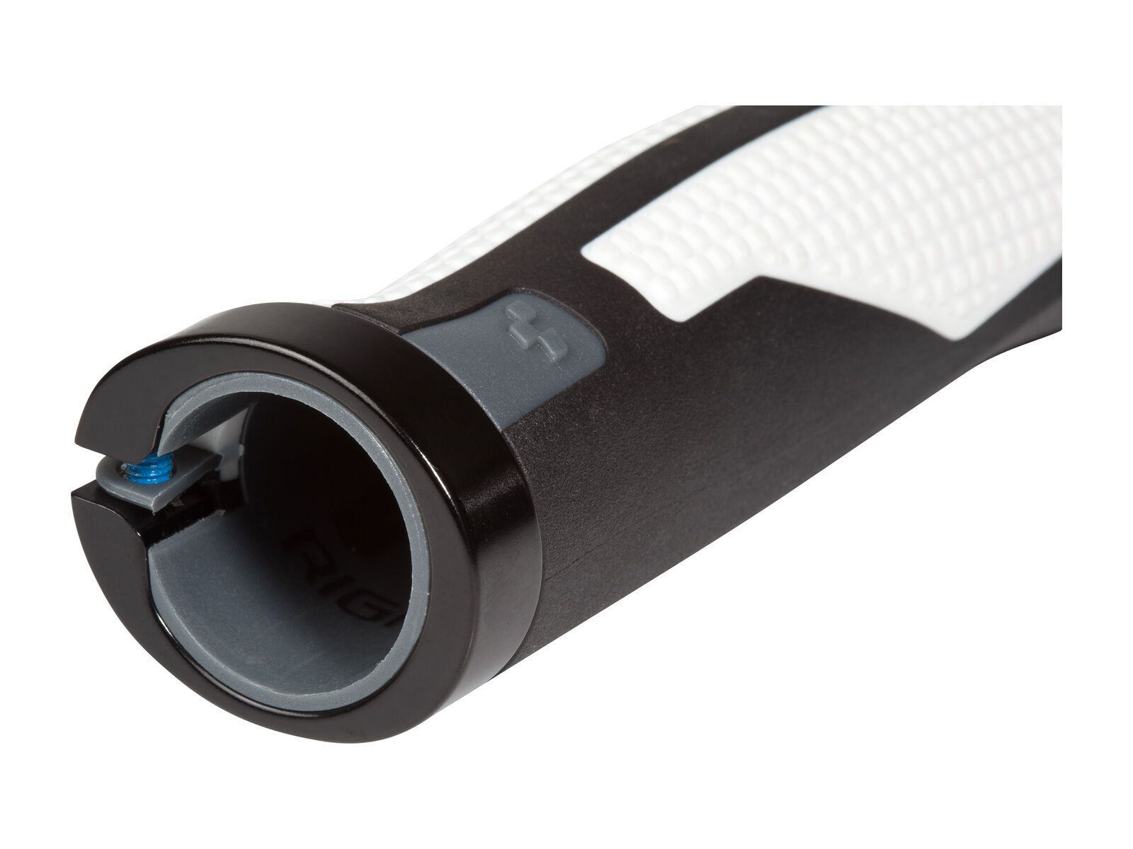 Cube Natural Fit Griffe Race, black´n´white - Bild 5