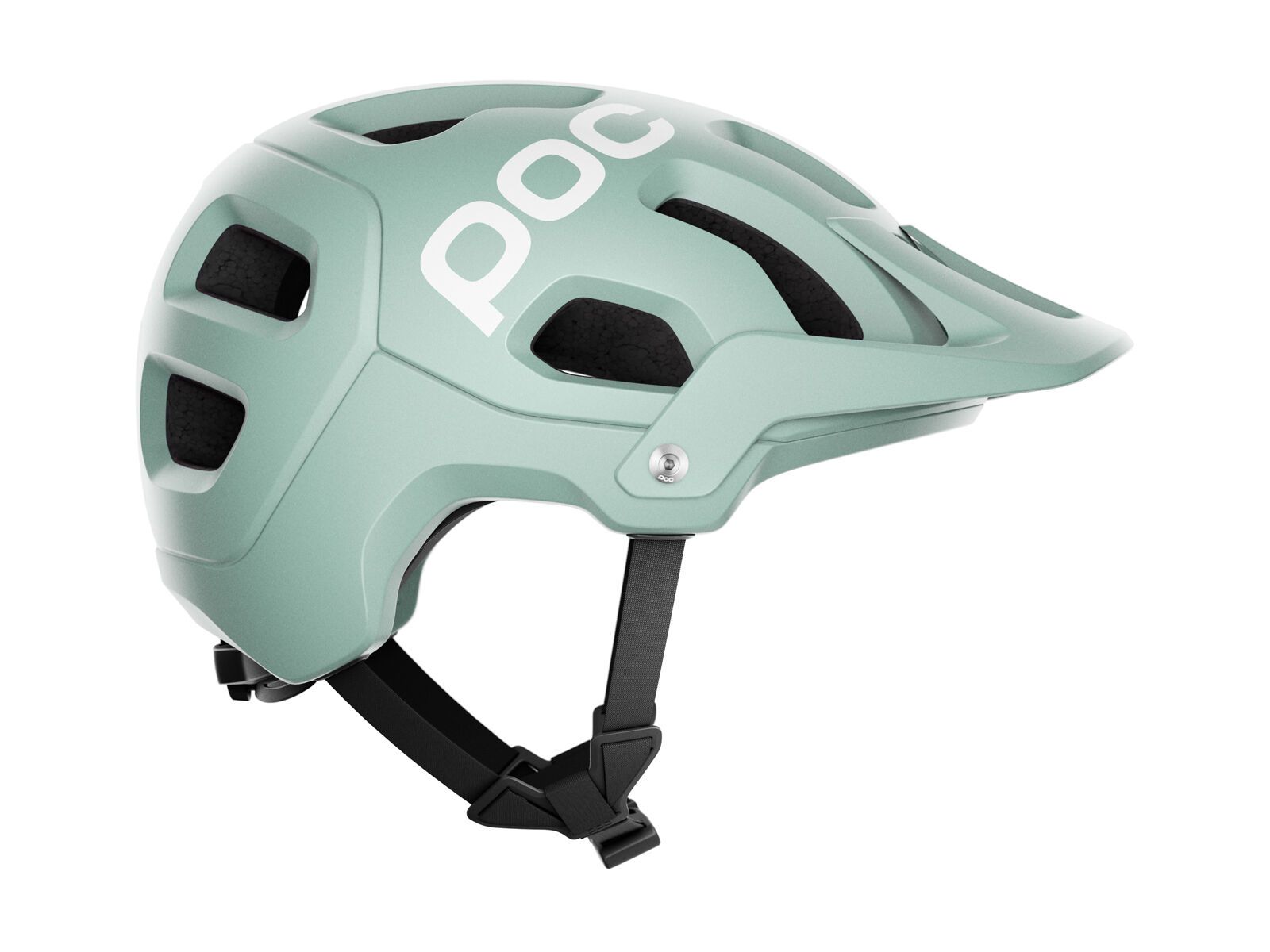 POC Tectal, apophyllite green matt - Bild 4