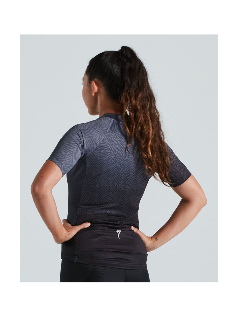 Specialized Women's SL Shortsleeve Jersey, black/anthracite - Bild 4