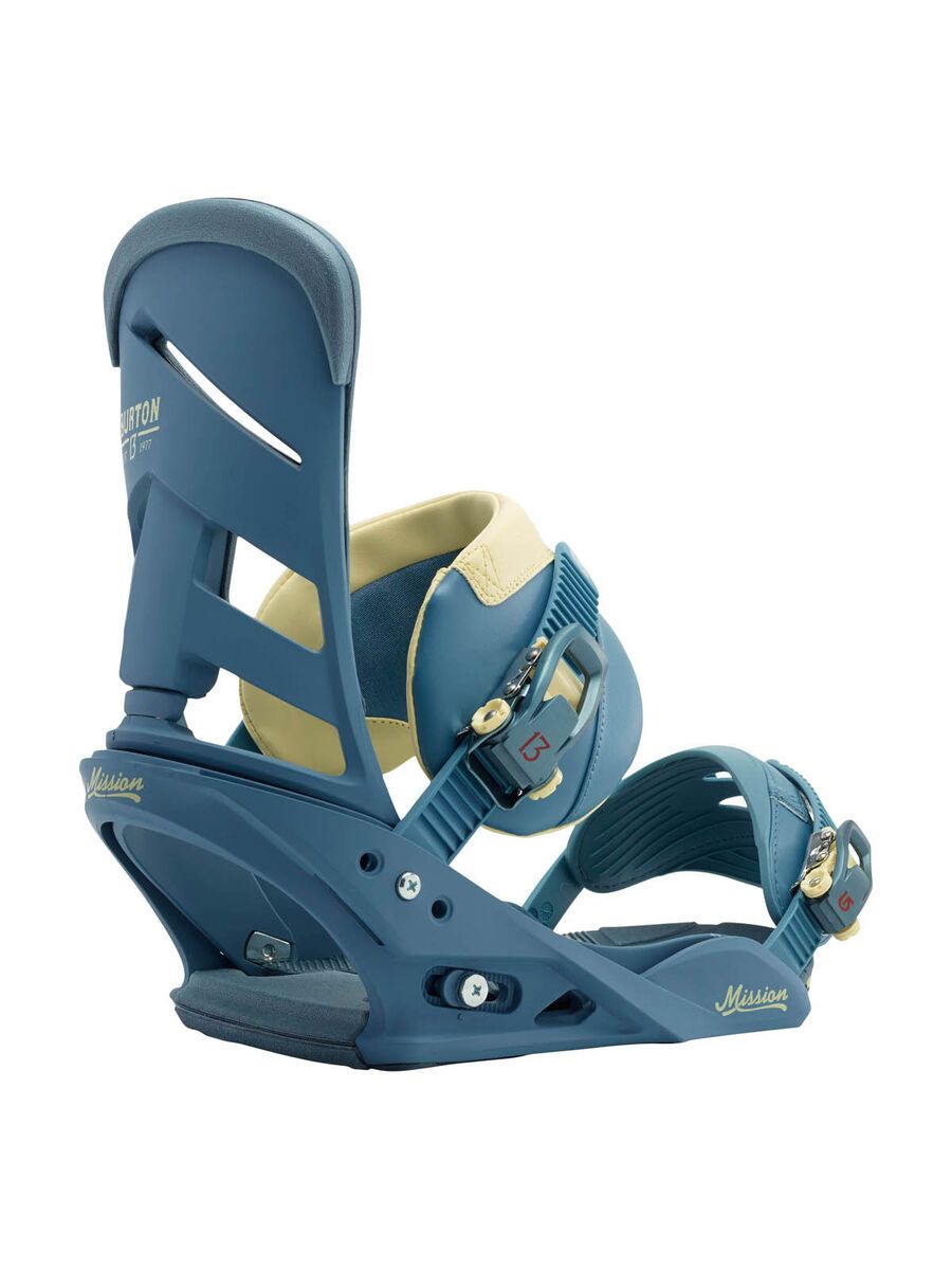 Set: Burton Custom 2015 +  Mission (1191284S) - Bild 3