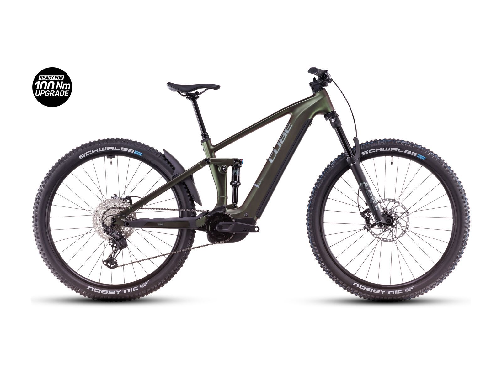 Cube Stereo Hybrid One44 EXC 800 29, stellar´n´shiftiris - Bild 2