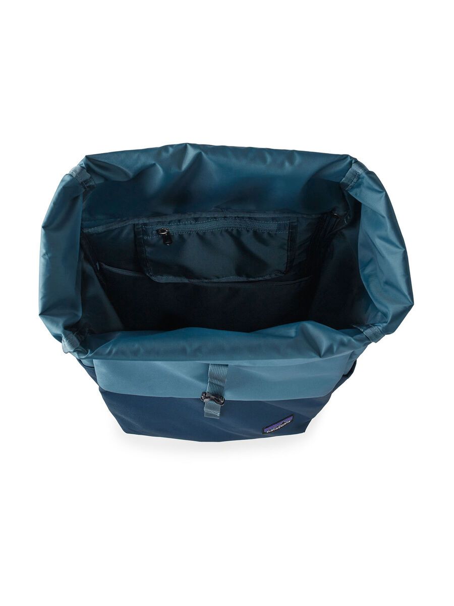 Patagonia Arbor Roll Top Pack 30L, abalone blue - Bild 3