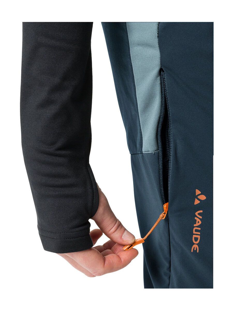 Vaude Women's Minaki Pants, dark sea - Bild 5