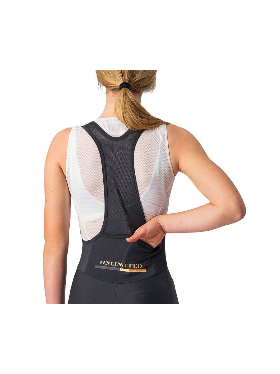 Castelli Unlimited W Bibshort, black - Bild 6