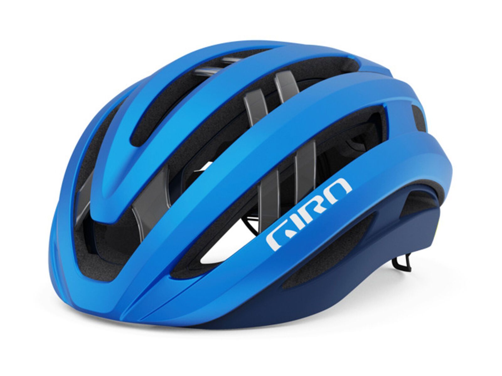 Giro Aries Spherical, matte ano blue - Bild 1