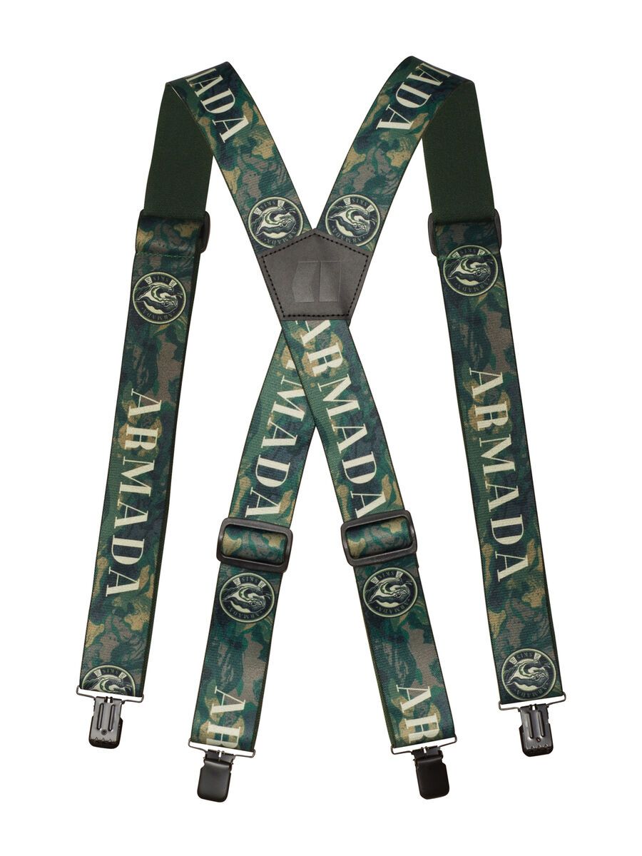 Armada Guardsman Suspender, sediment - Bild 1
