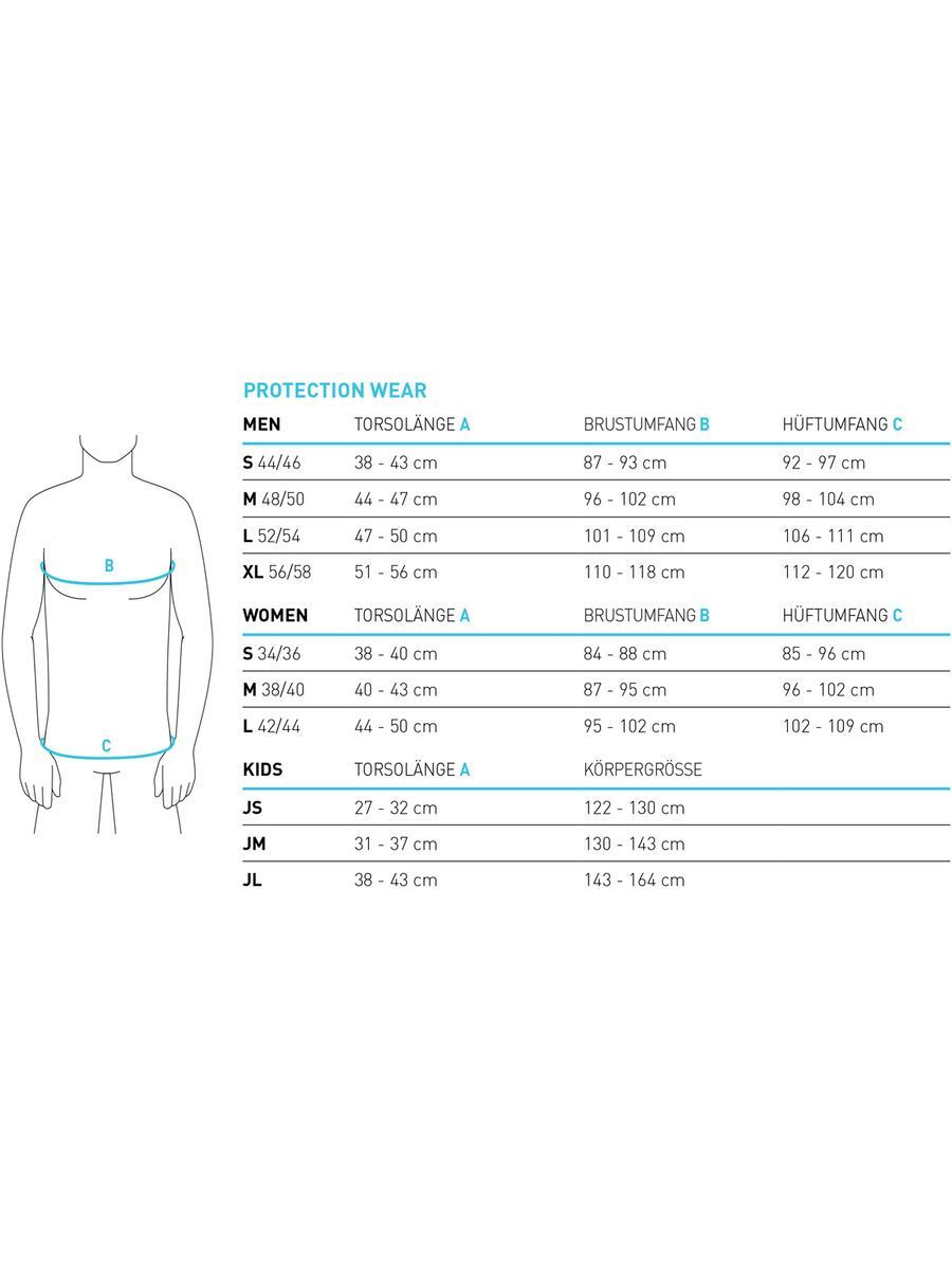 Evoc Protector Shirt Zip, black - Bild 7