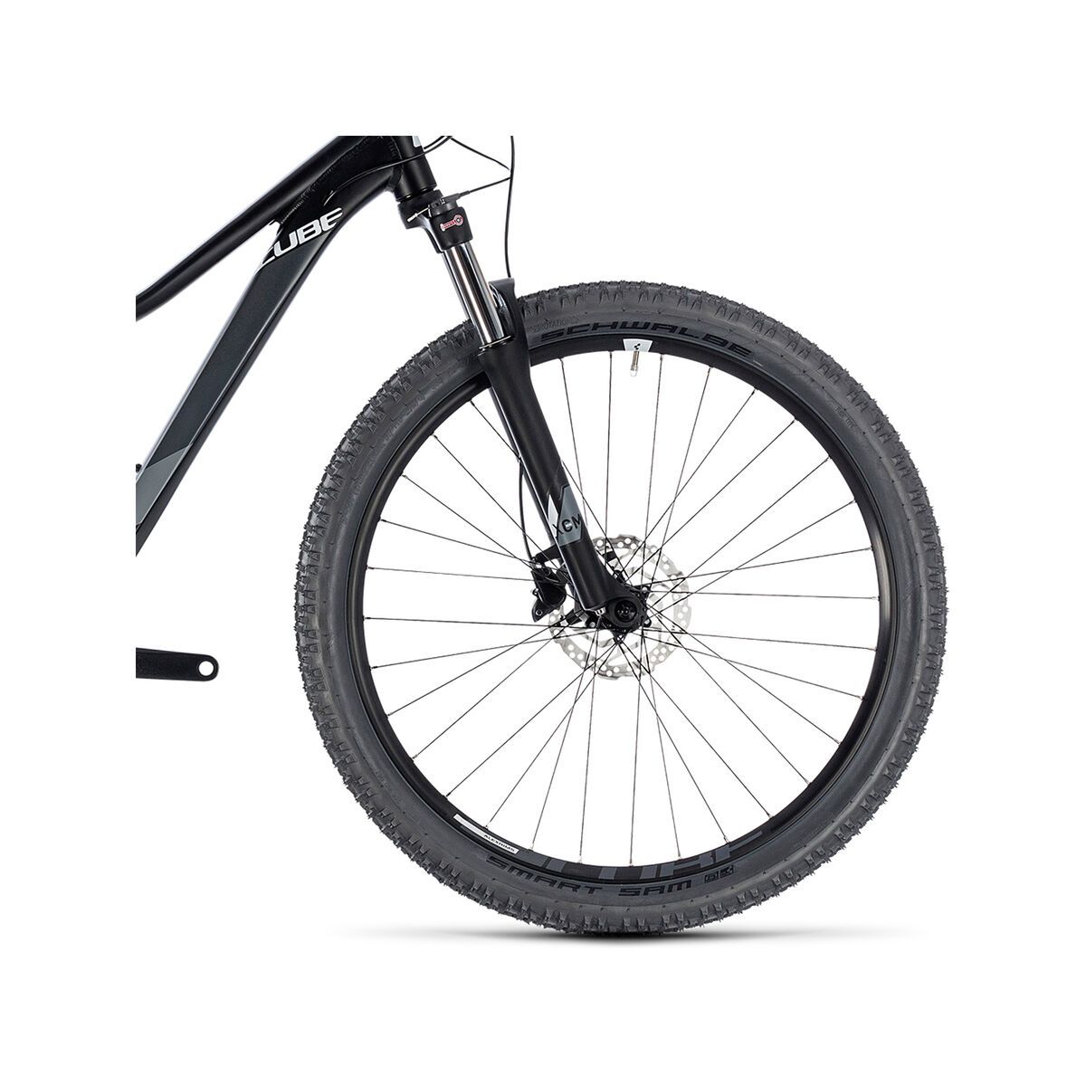 Cube Access Pro 27.5, black´n´grey - Bild 3