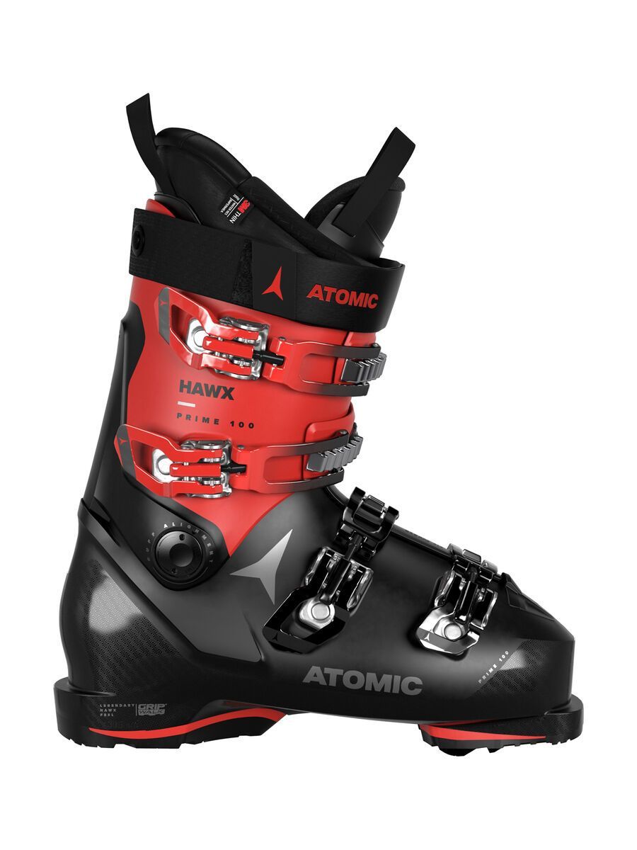 Atomic Hawx Prime 100 GW, black/red - Bild 1