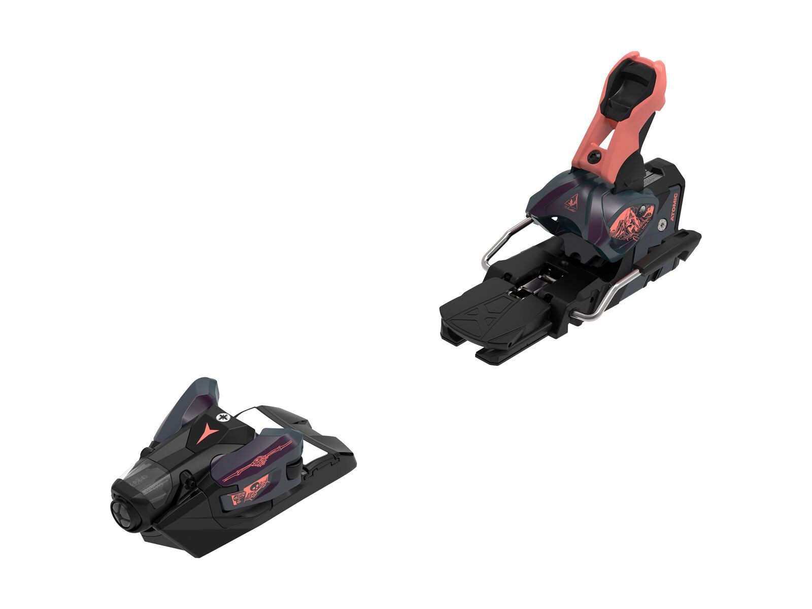 Atomic Strive 14 GW Bent Chetler - 100 mm [D], multicolor - Bild 1