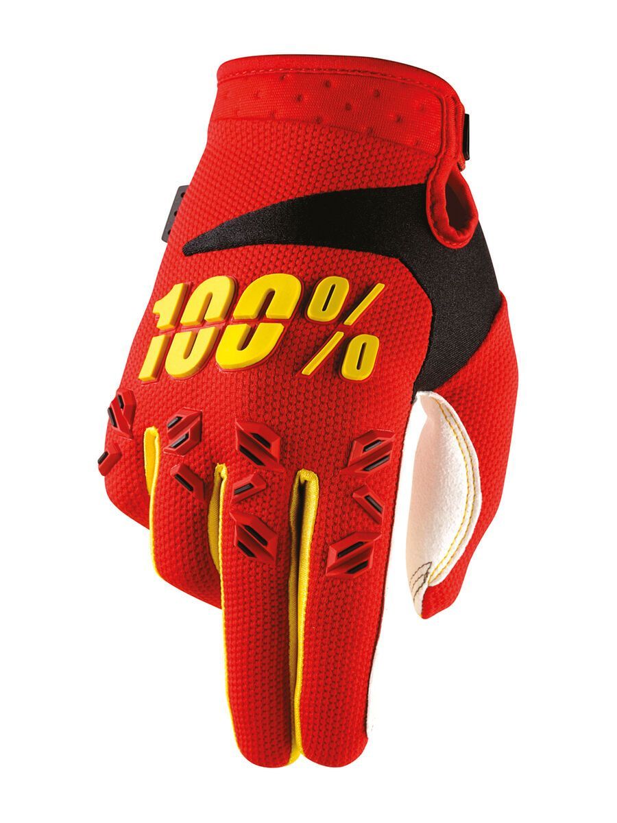 100% Airmatic, red - Bild 1