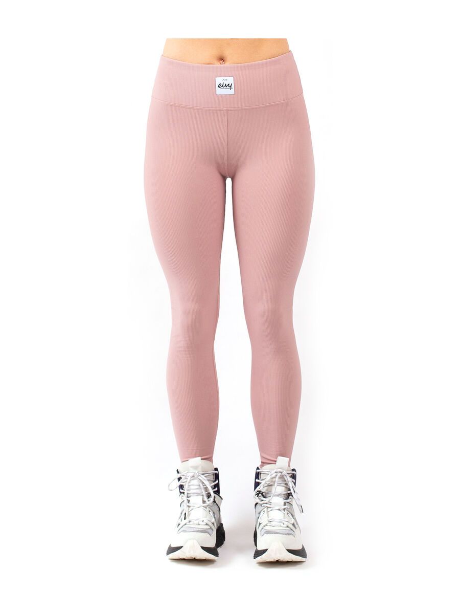 Eivy Icecold Rib Tights, faded woodrose - Bild 4