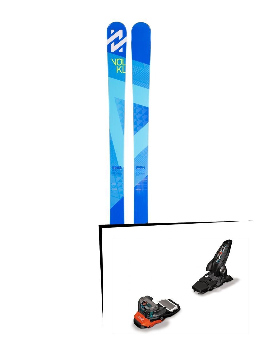 Völkl Set: Kink 2016 + Marker Lord S.P.14 - Bild 1