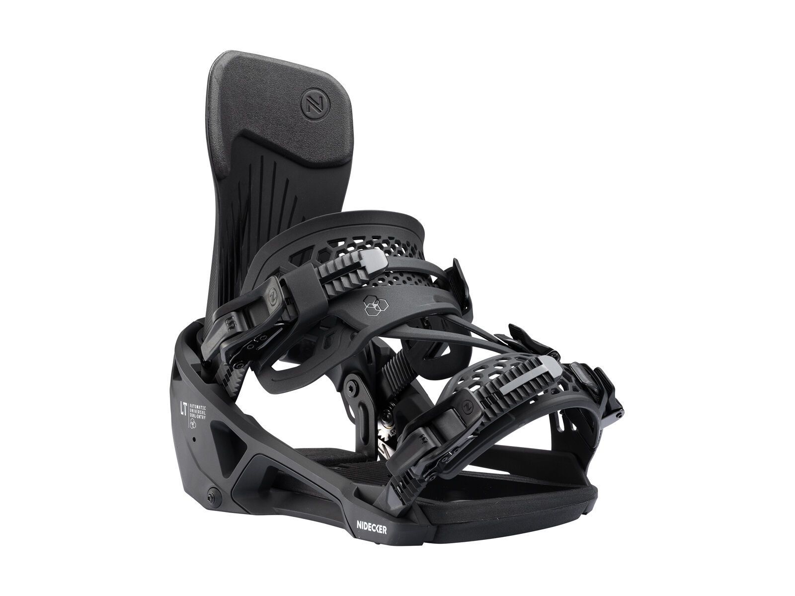 Nidecker LT Supermatic, black - Bild 3