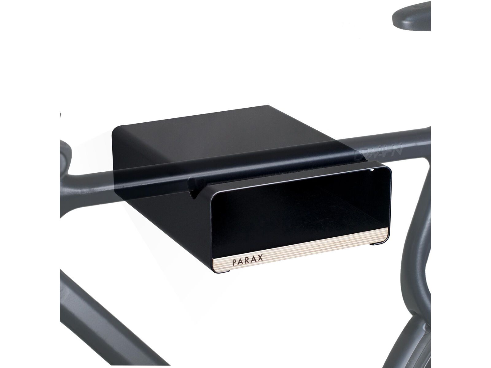 PARAX S-Rack M, schwarz - Bild 2