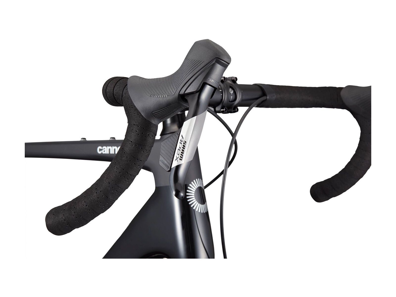 Cannondale Topstone Carbon Apex AXS, matte black - Bild 9