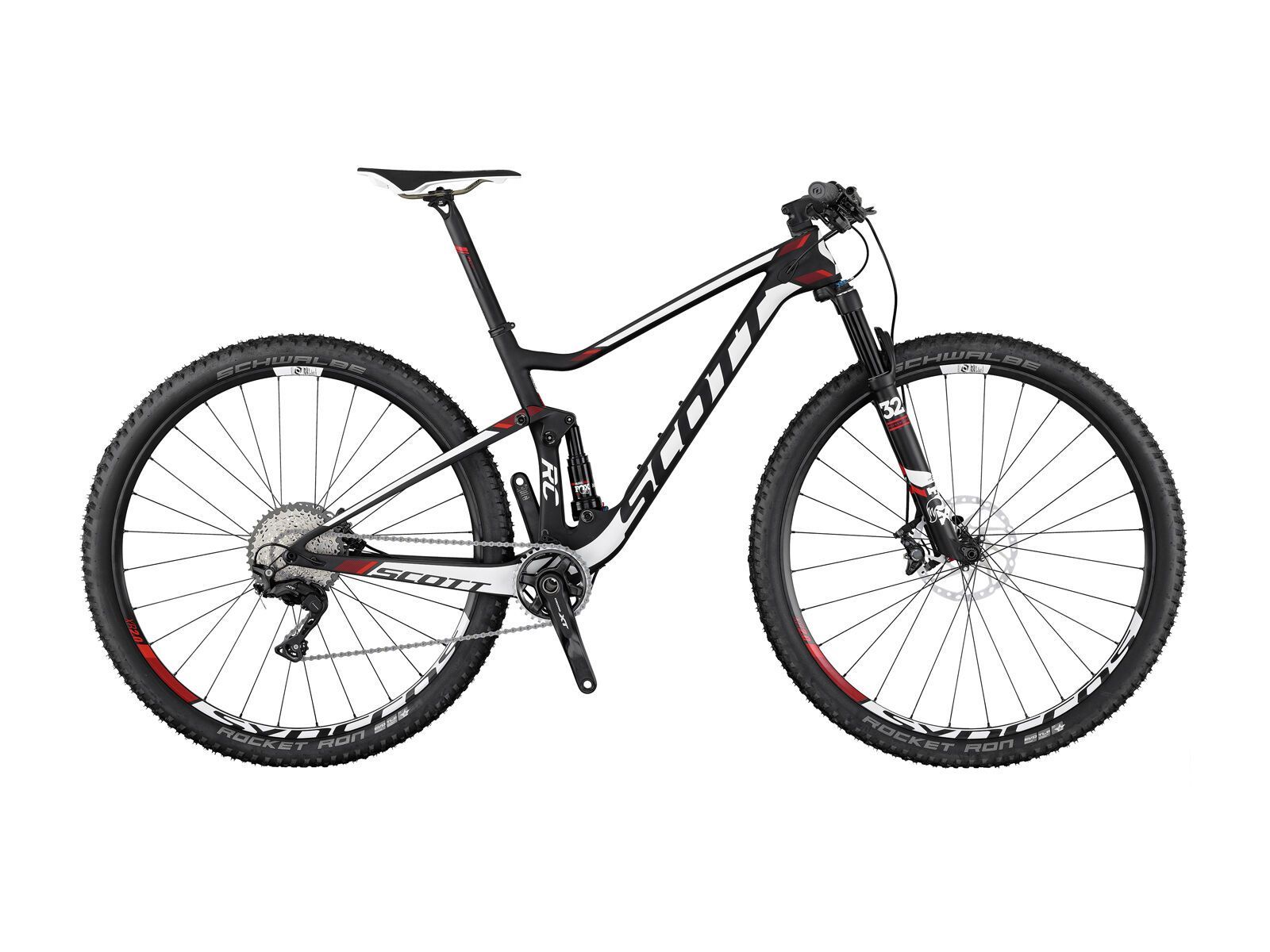 Scott Spark RC 900 Pro - Bild 1