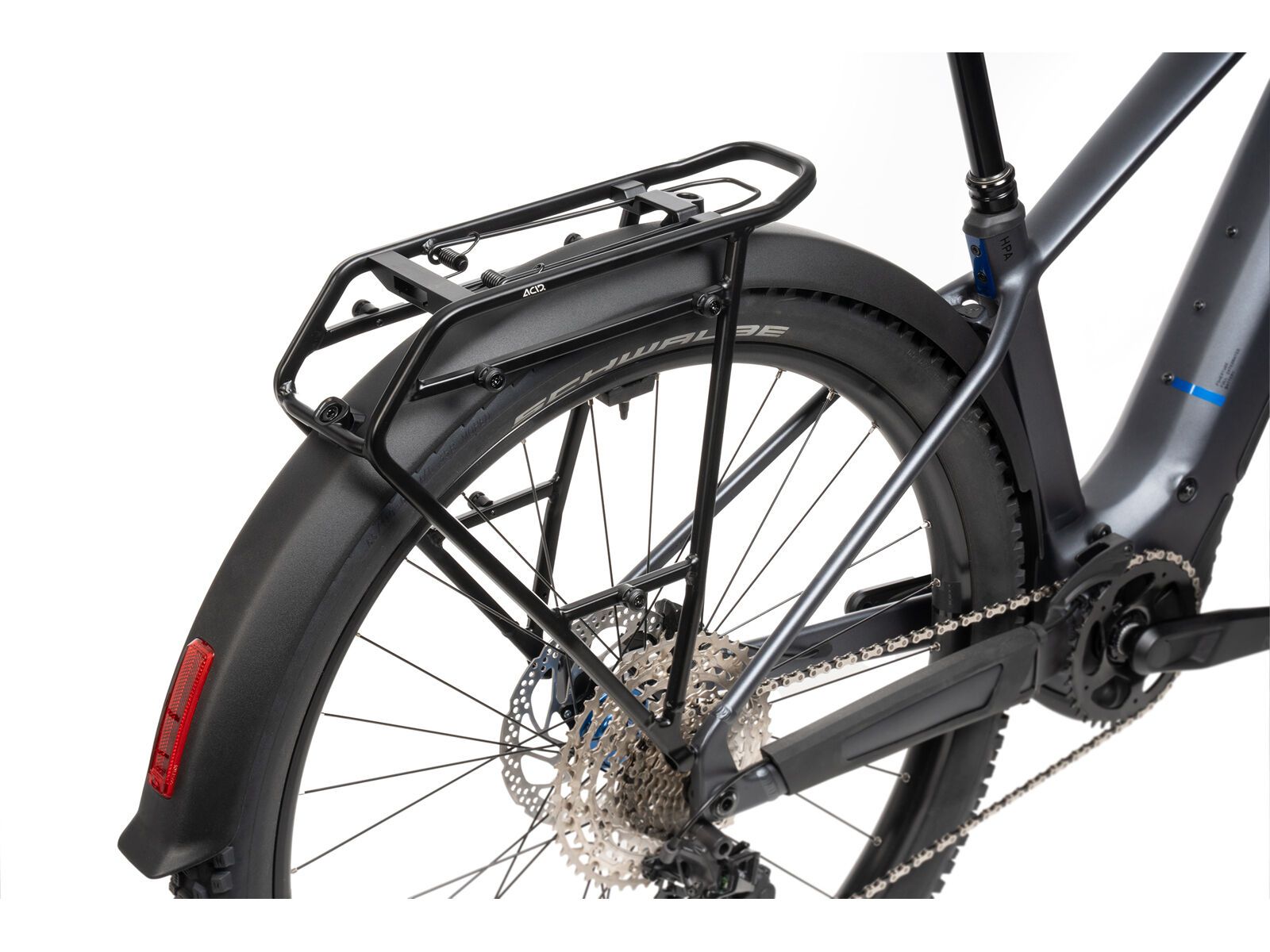 Cube Acid Gepäckträger SIC 2.0 RILink 27.5-29 Zoll, black - Bild 3
