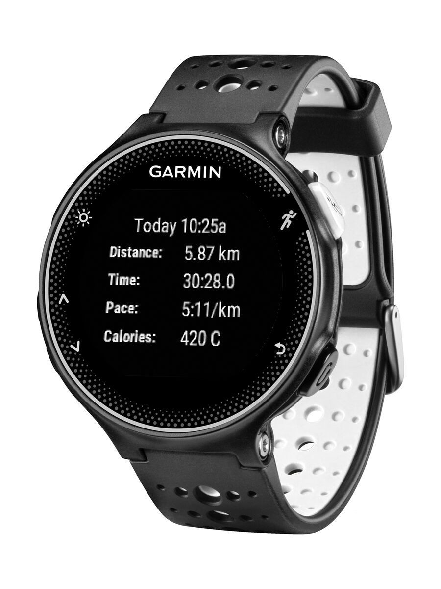 Garmin Forerunner 230, schwarz/weiß - Bild 1